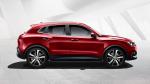 Borgward BX5 2017 года